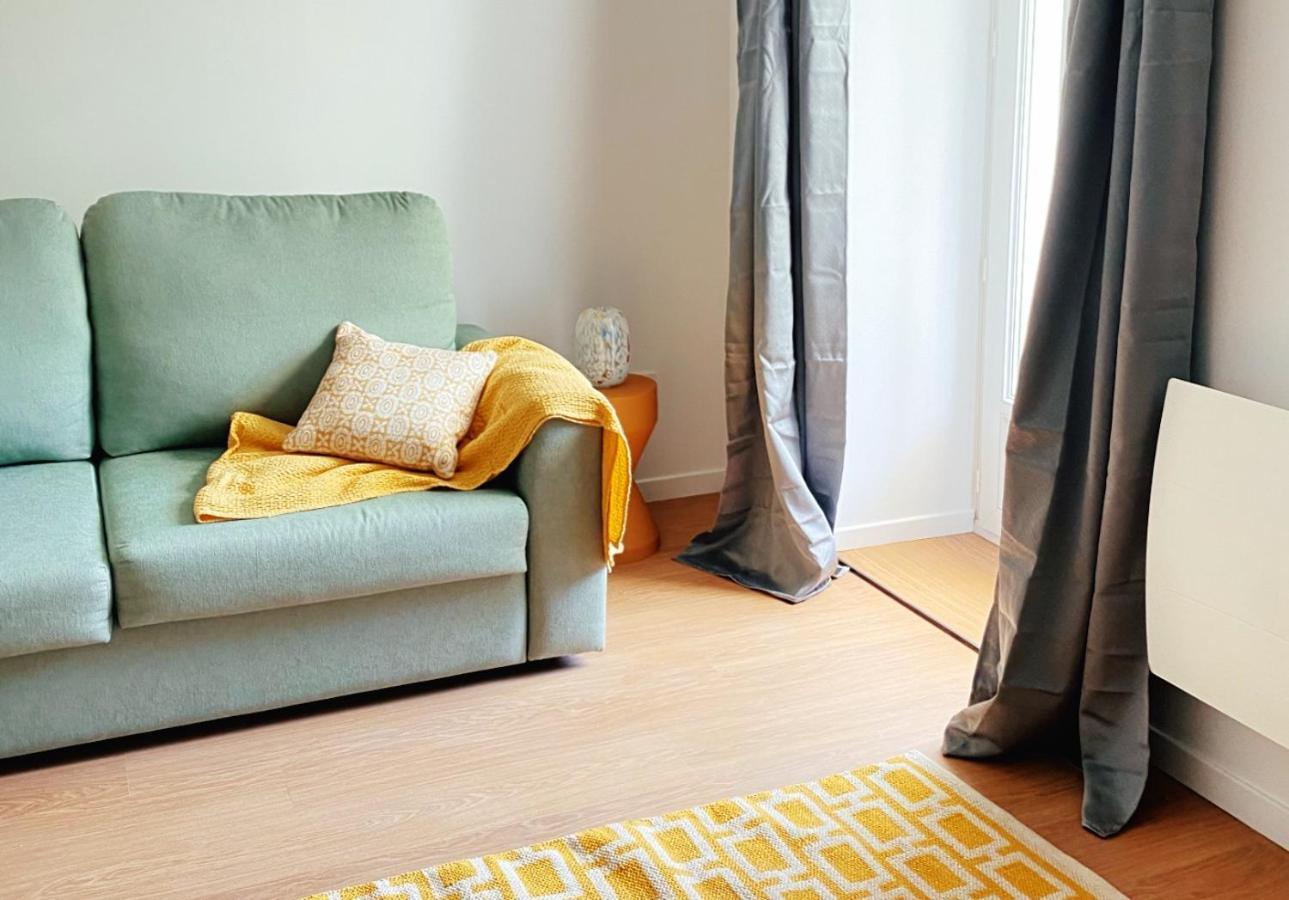Le Studio Design ⸱ Stationnement Gratuit ⸱ Fibre Déols Zewnętrze zdjęcie